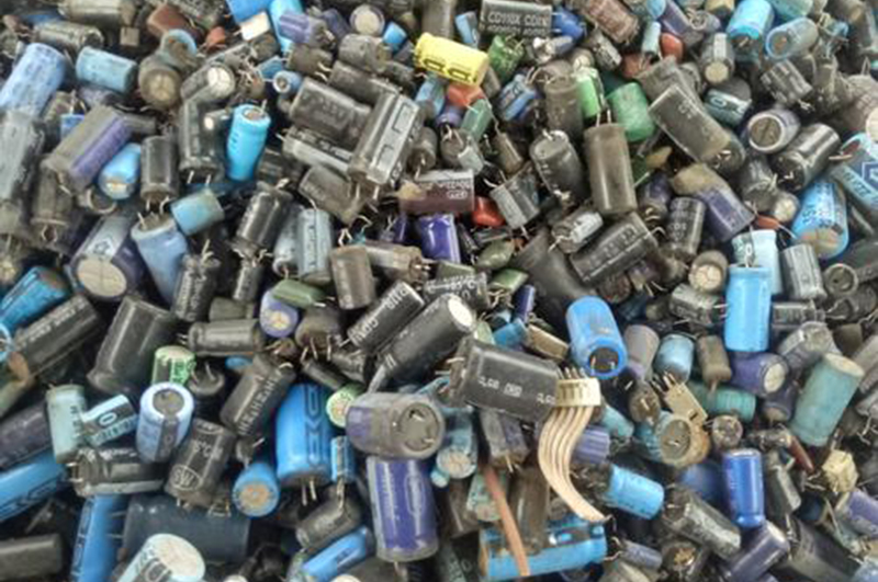 廢電容有什么作用，如何進(jìn)行回收？