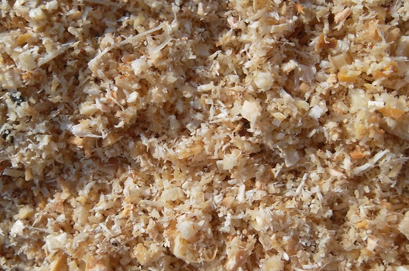 廢棄鋸末能夠充分利用起來(lái)就能解決環(huán)境污染創(chuàng)造更多價(jià)值