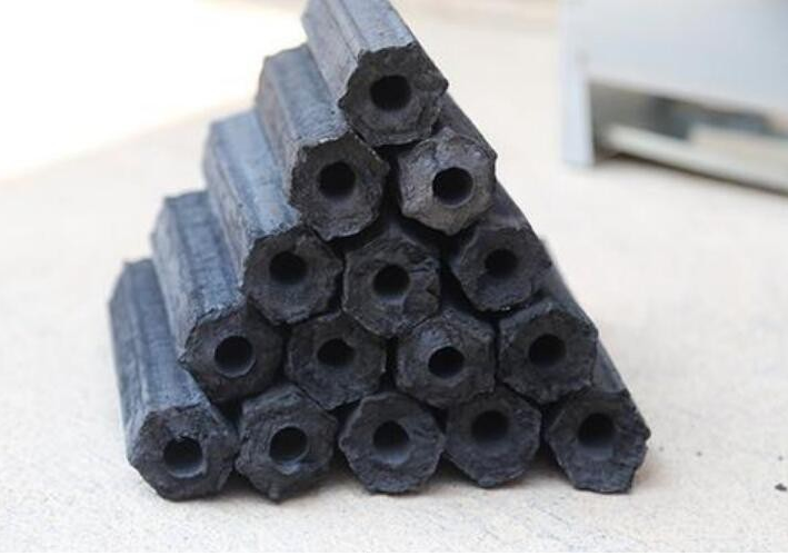 機(jī)制木炭是怎么制作出來的？