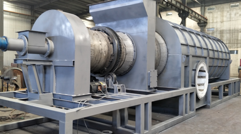 針對(duì)不同行業(yè)的炭化爐選擇指南