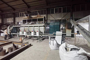 秸稈炭的應用：變廢為寶，棉花秸稈煥發(fā)新生！