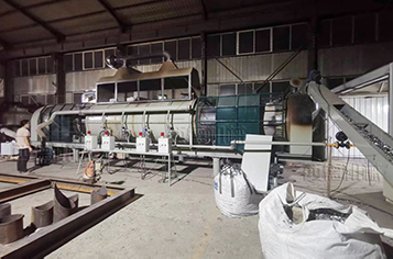 易拉罐的“再開始”：熱解脫漆實(shí)現(xiàn)資源再利用