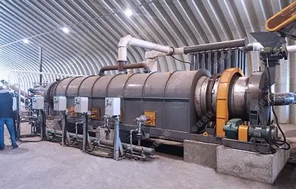 廢舊鋰電池負(fù)極中的銅，隱藏的寶藏！熱解破碎篩分技術(shù)助力高效回收，河南西德機(jī)械設(shè)備