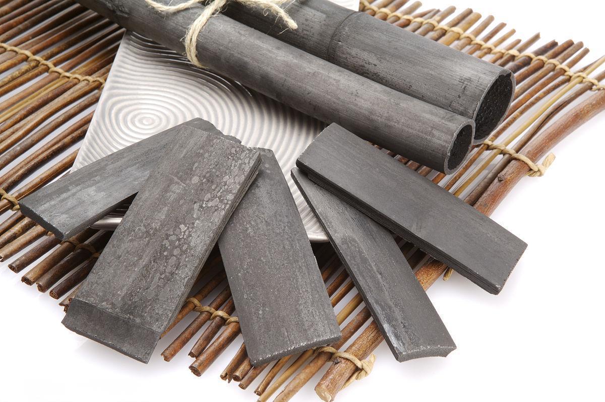 <strong>竹子碳化好處多，用途廣泛不必說</strong>