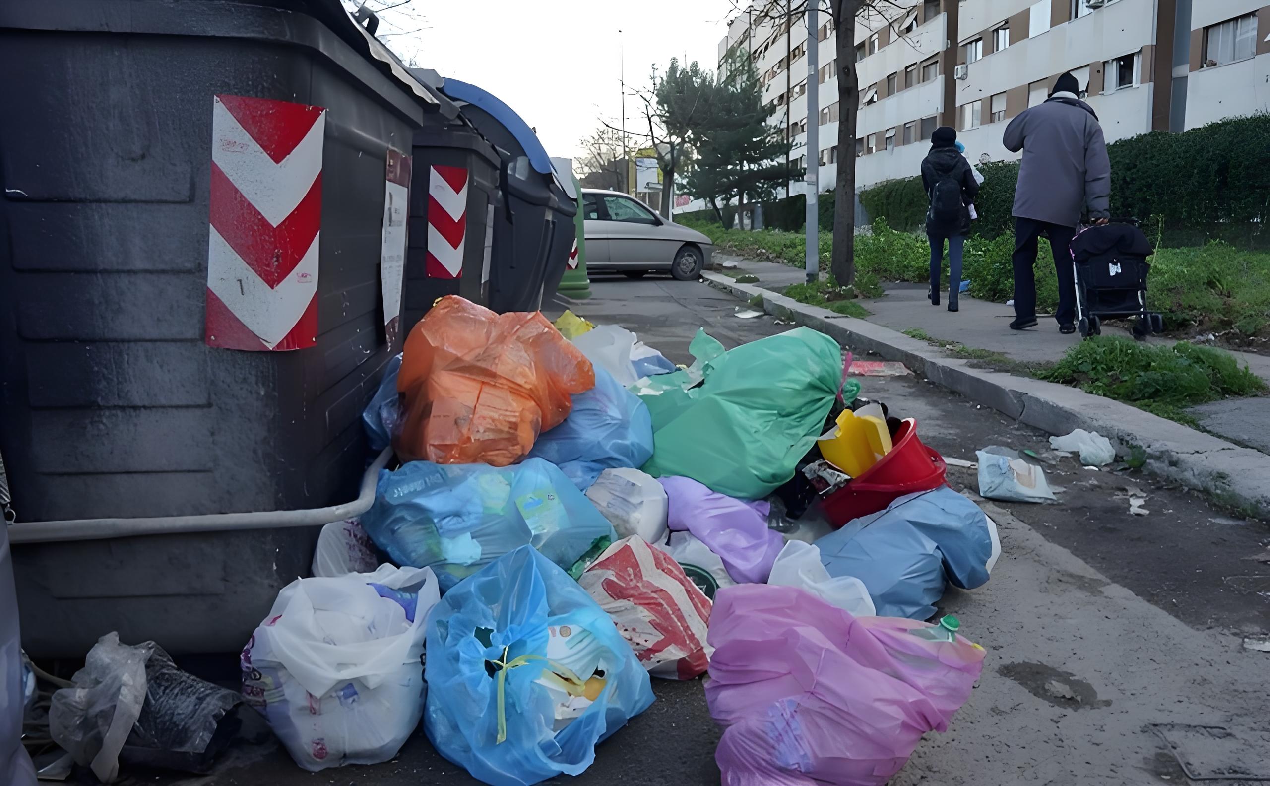 碳化爐處理城市垃圾，潔凈綠色家園