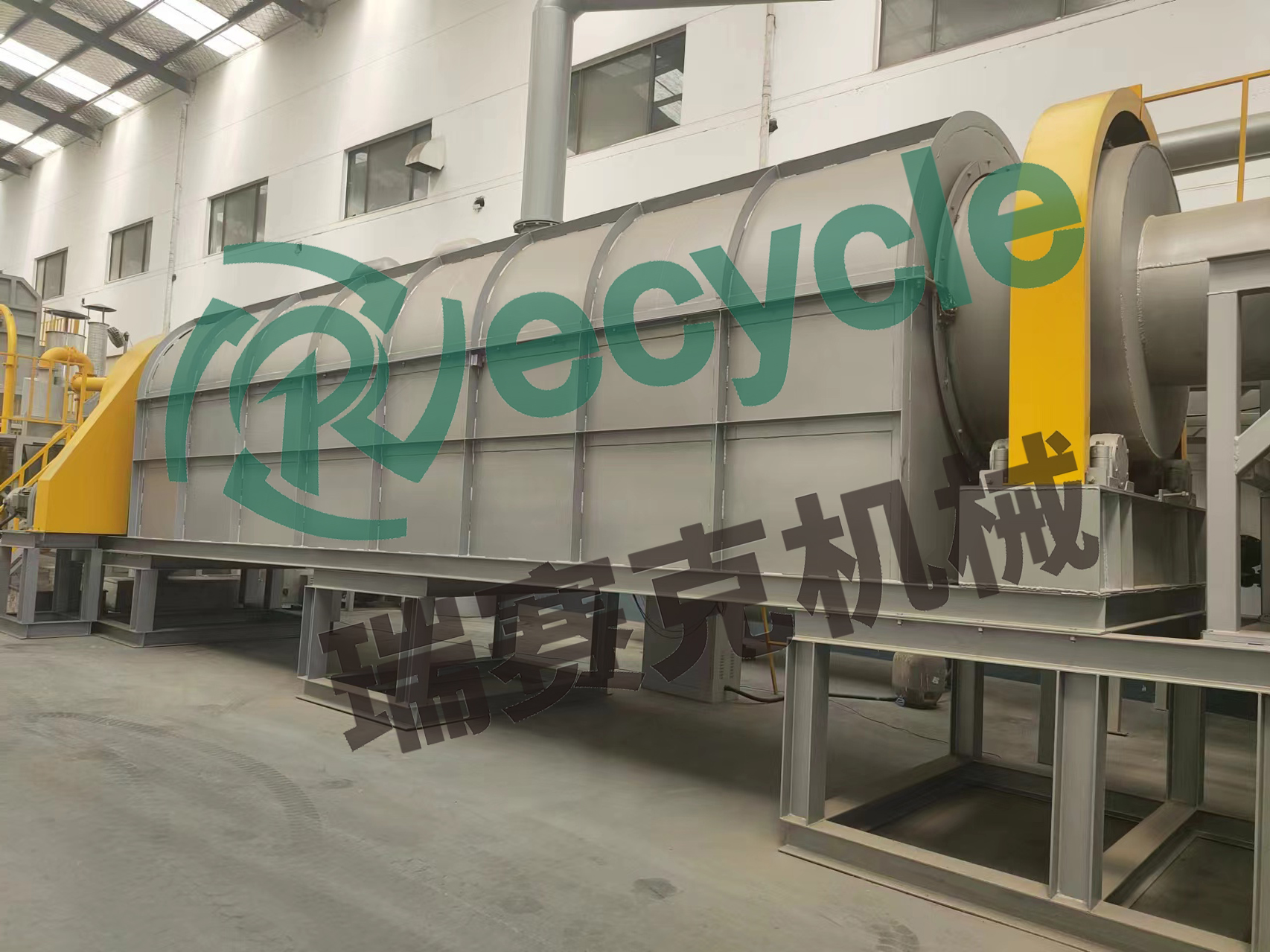 <strong>連續(xù)式碳化爐如何實(shí)現(xiàn)碳化脫漆</strong>