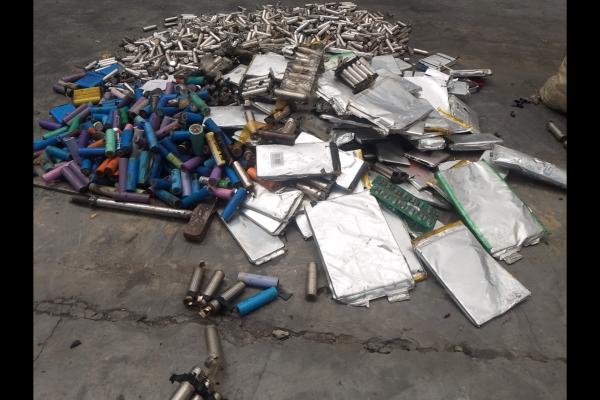 鋰電池回收市場前景廣闊，預(yù)計5年半內(nèi)規(guī)模達(dá)2000億元