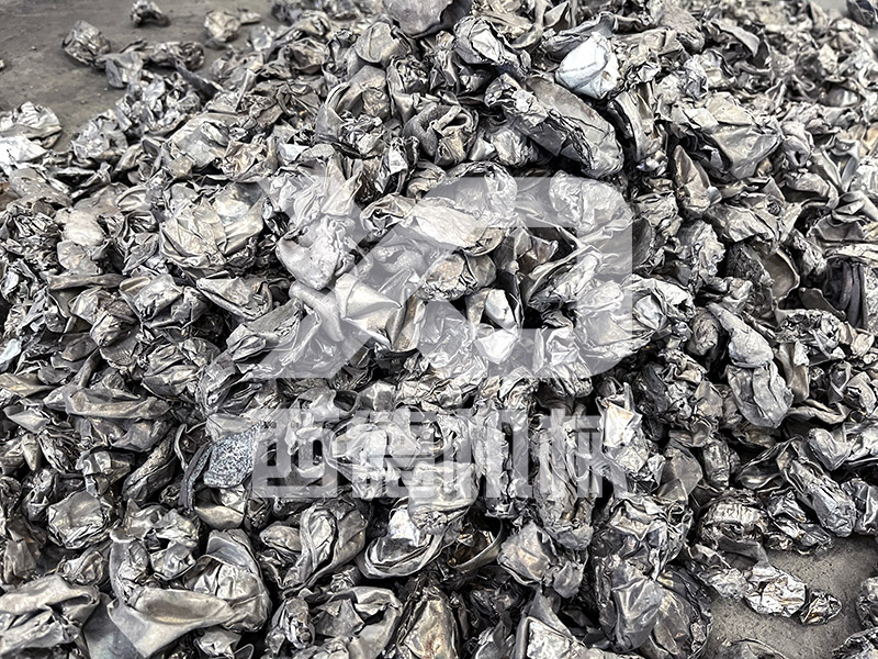 易拉罐經(jīng)過炭化爐炭化之后，市場接受度怎么樣？